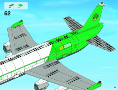 LEGO 60022 instructions page 83 – build guide