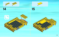 LEGO 60022 instructions page 11 – build guide