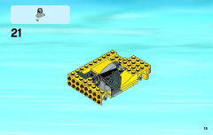 LEGO 60022 instructions page 15 – build guide
