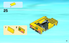 LEGO 60022 instructions page 19 – build guide