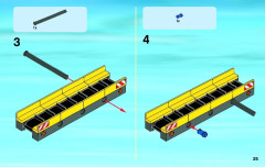 LEGO 60022 instructions page 25 – build guide