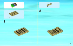 LEGO 60022 instructions page 29 – build guide