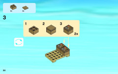 LEGO 60022 instructions page 30 – build guide