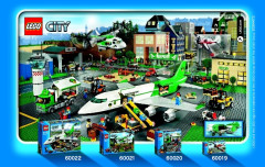 LEGO 60022 instructions page 36 – build guide