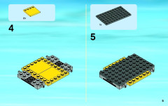 LEGO 60022 instructions page 5 – build guide