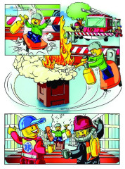 LEGO 60023 instructions page 10 – build guide