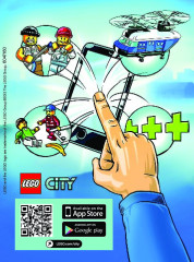 LEGO 60023 instructions page 12 – build guide