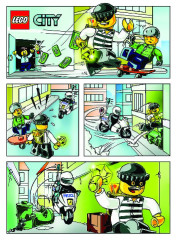 LEGO 60023 instructions page 2 – build guide