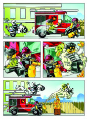 LEGO 60023 instructions page 3 – build guide