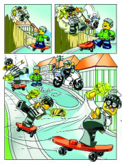 LEGO 60023 instructions page 4 – build guide