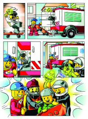 LEGO 60023 instructions page 5 – build guide