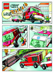 LEGO 60023 instructions page 8 – build guide