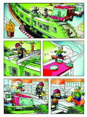 LEGO 60023 instructions page 9 – build guide