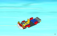 LEGO 60023 instructions page 17 – build guide