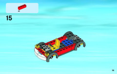 LEGO 60023 instructions page 19 – build guide