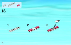 LEGO 60023 instructions page 22 – build guide