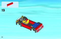 LEGO 60023 instructions page 24 – build guide