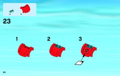 LEGO 60023 instructions page 28 – build guide