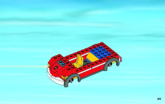 LEGO 60023 instructions page 29 – build guide