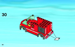 LEGO 60023 instructions page 36 – build guide