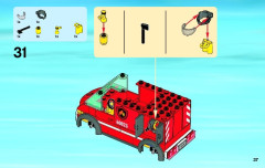 LEGO 60023 instructions page 37 – build guide