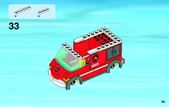 LEGO 60023 instructions page 39 – build guide