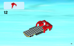 LEGO 60023 instructions page 15 – build guide