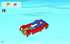 LEGO 60023 instructions page 22 – build guide