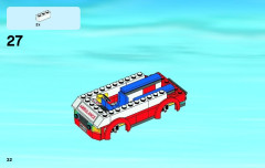 LEGO 60023 instructions page 32 – build guide