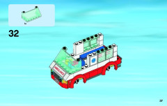LEGO 60023 instructions page 37 – build guide