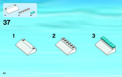 LEGO 60023 instructions page 42 – build guide