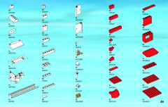 LEGO 60023 instructions page 49 – build guide