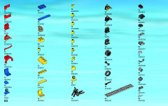 LEGO 60023 instructions page 50 – build guide