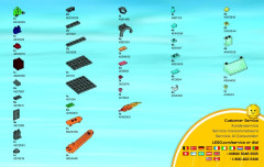 LEGO 60023 instructions page 51 – build guide