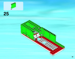 LEGO 60025 instructions page 29 – build guide