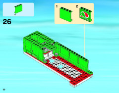 LEGO 60025 instructions page 30 – build guide