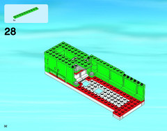 LEGO 60025 instructions page 32 – build guide