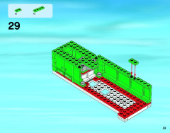 LEGO 60025 instructions page 33 – build guide