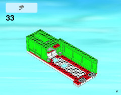 LEGO 60025 instructions page 37 – build guide