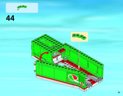 LEGO 60025 instructions page 51 – build guide