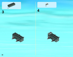 LEGO 60025 instructions page 68 – build guide