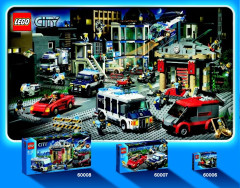 LEGO 60025 instructions page 76 – build guide