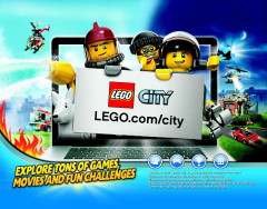 LEGO 60025 instructions page 77 – build guide