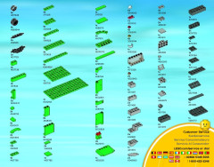 LEGO 60025 instructions page 79 – build guide