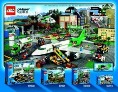 LEGO 60025 instructions page 80 – build guide