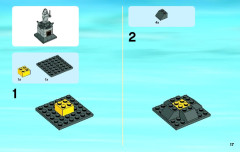 LEGO 60026 instructions page 17 – build guide