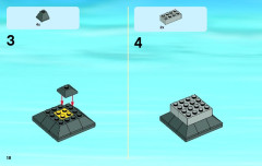 LEGO 60026 instructions page 18 – build guide