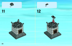 LEGO 60026 instructions page 22 – build guide