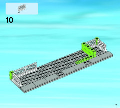 LEGO 60026 instructions page 13 – build guide