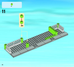 LEGO 60026 instructions page 14 – build guide